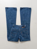 70s Vintage Levis 622 Gr. 23 - 24 Made in Great Britain