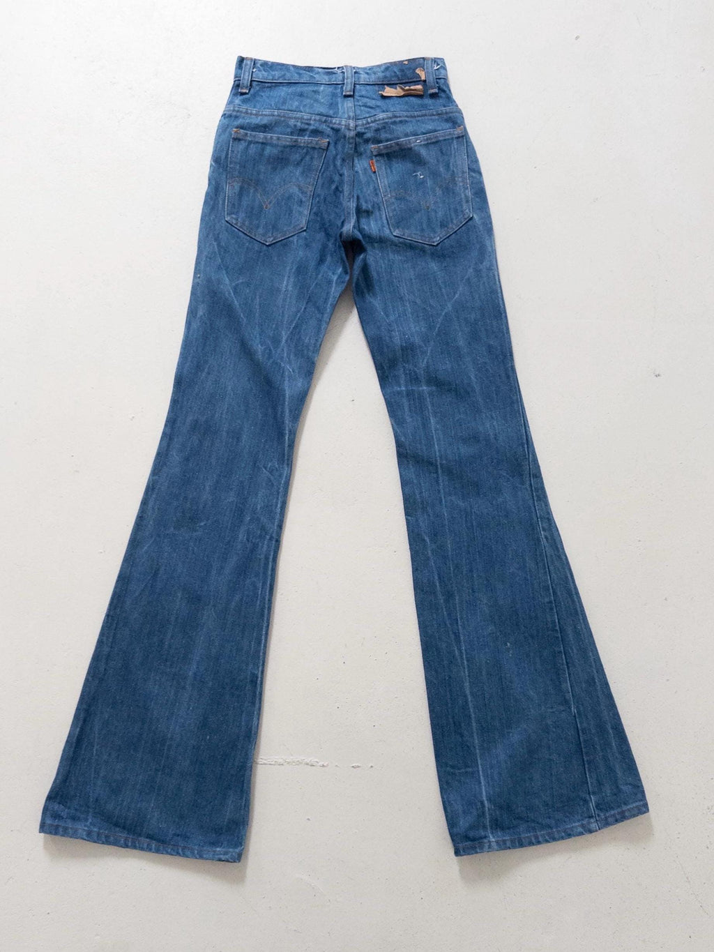 70s Vintage Levis 622 Gr. 23 - 24 Made in Great Britain