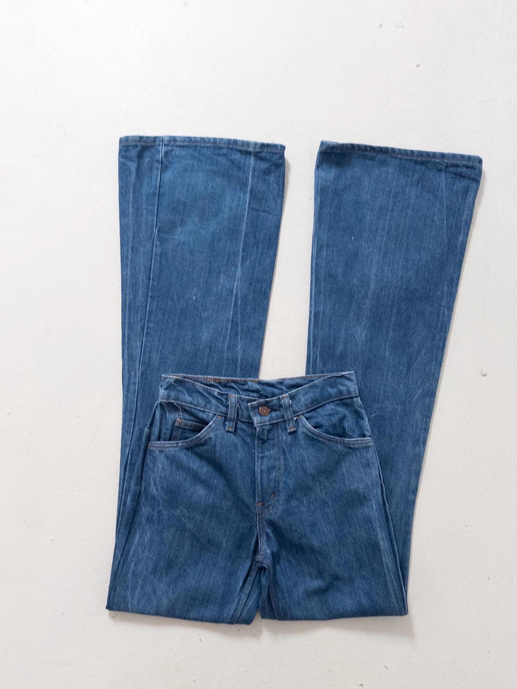 70s Vintage Levis 622 Gr. 23 - 24 Made in Great Britain