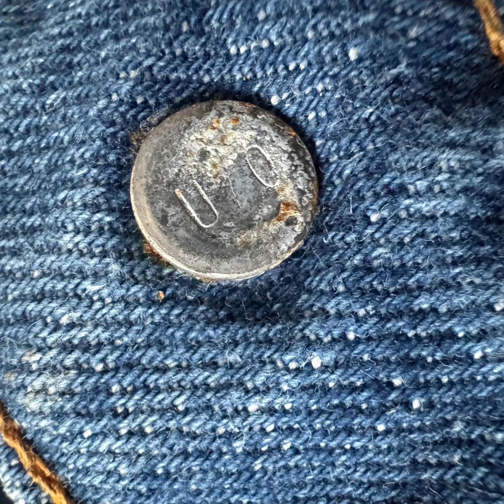 70s Vintage Levis 622 Gr. 23 - 24 Made in Great Britain