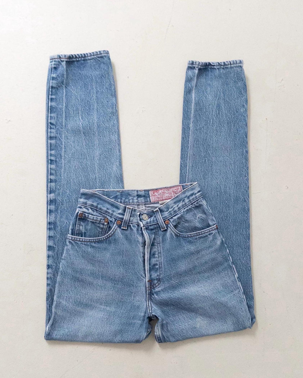 Gr. 23 - 24 Levis 26501 70s Vintage Made in USA