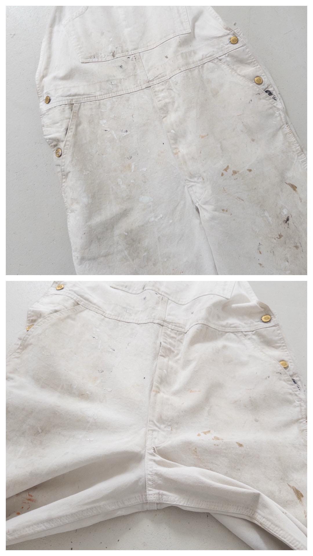 Y2K Vintage Dickies Latzhose Gr. L -XL