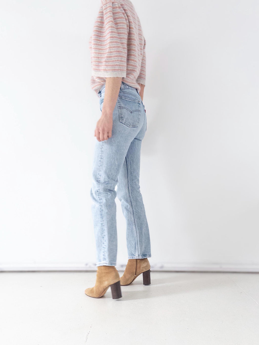 90s Vintage Levis 701 Gr. 26 Made in USA