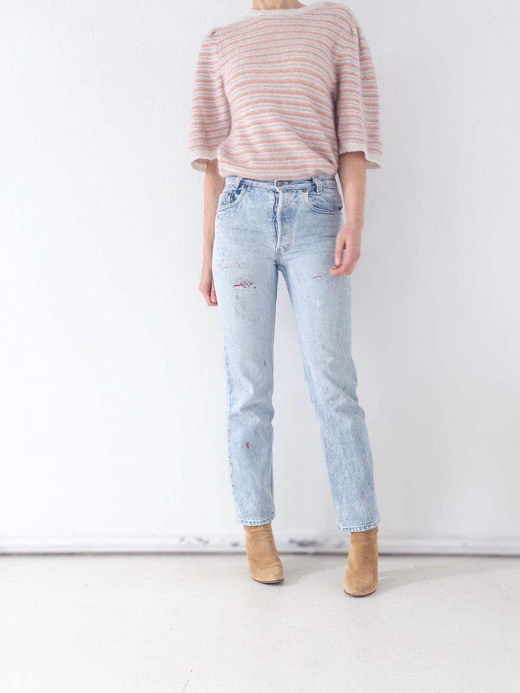 90s Vintage Levis 701 Gr. 26 Made in USA