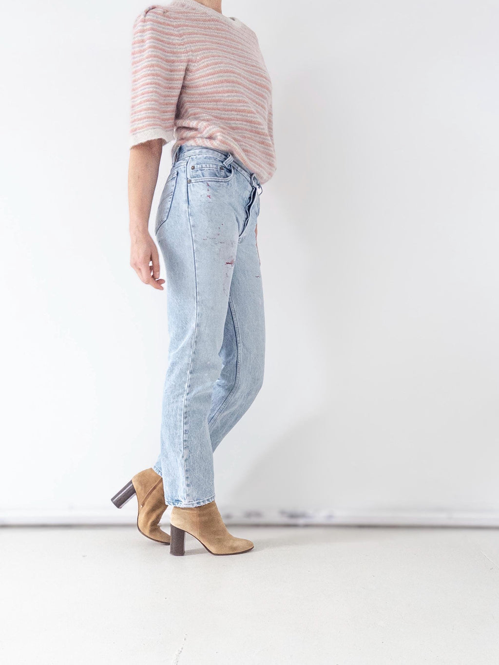 90s Vintage Levis 701 Gr. 26 Made in USA
