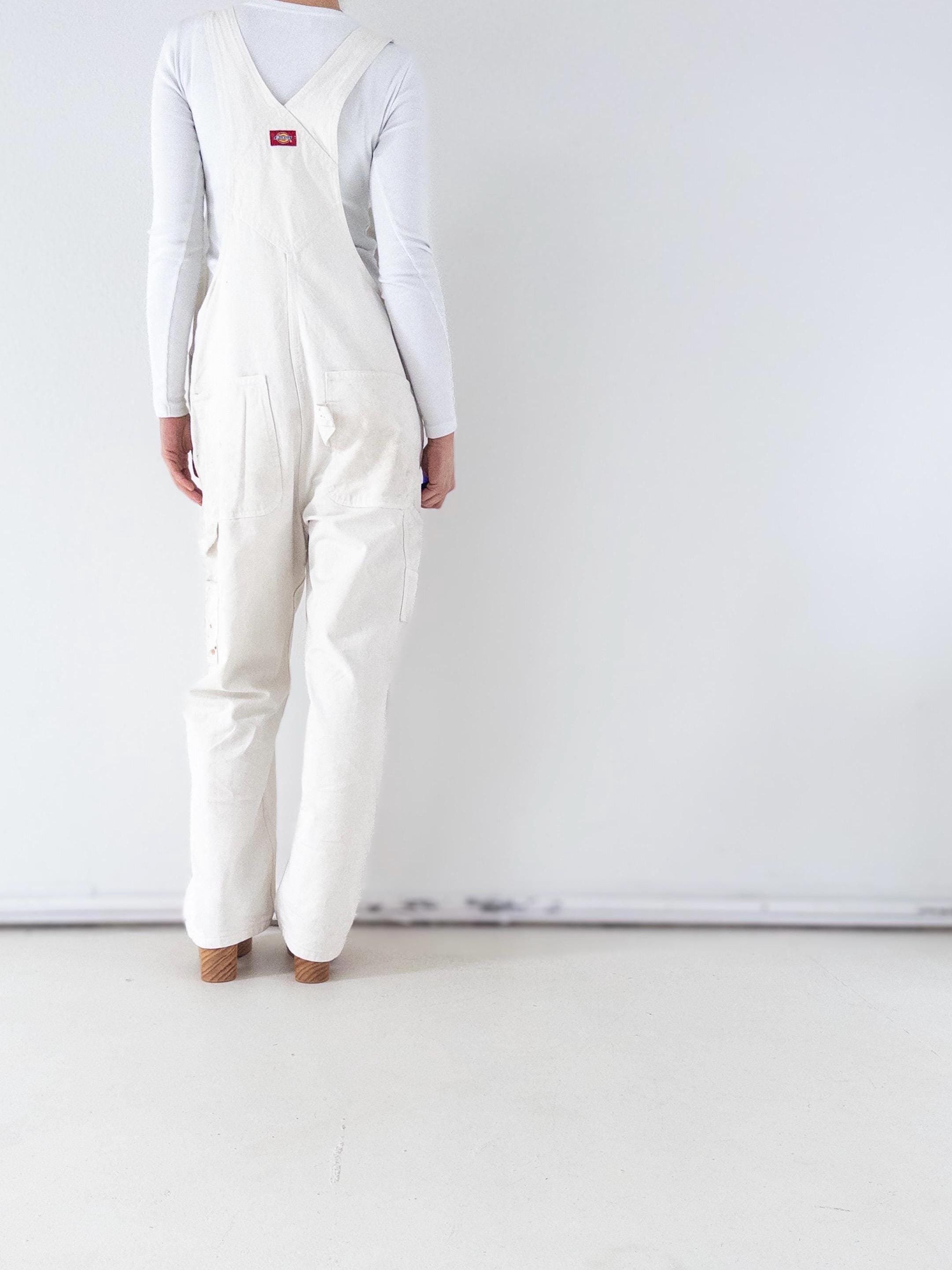 Y2K Vintage Dickies Latzhose Gr. L -XL