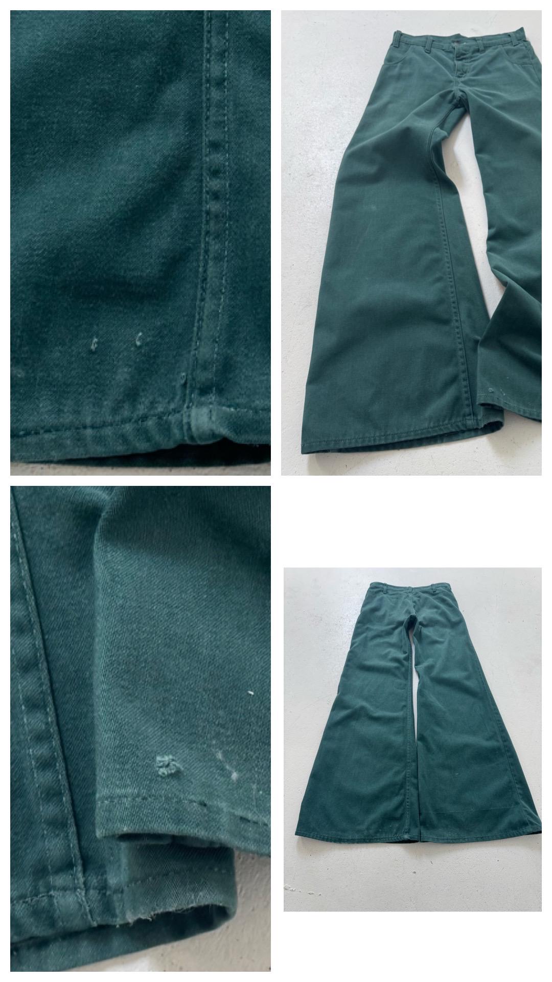 70s Vintage Levis Gr. 27 Made in Belgium