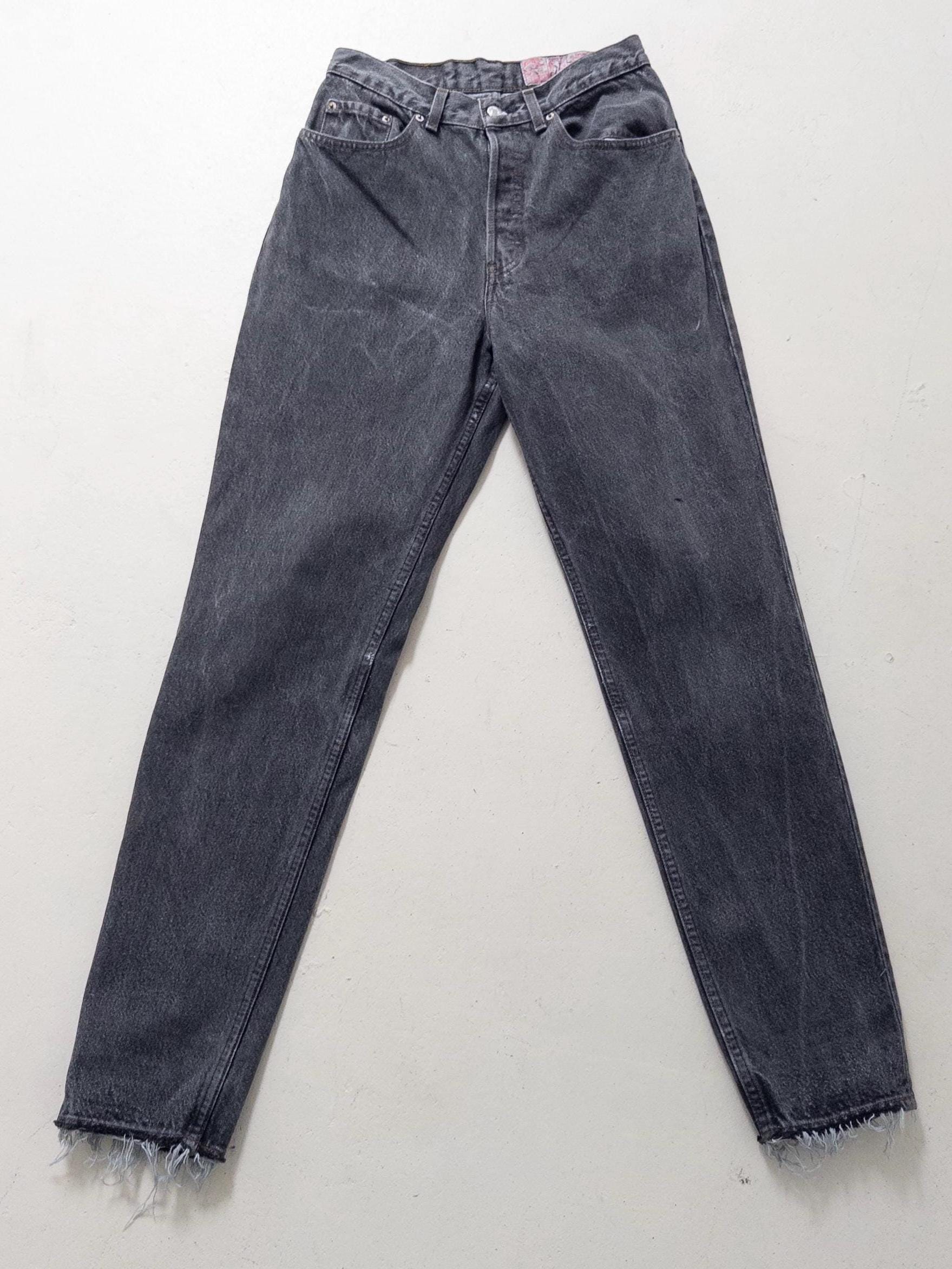 Gr.28 Levis 901 80s Vintage Made in France