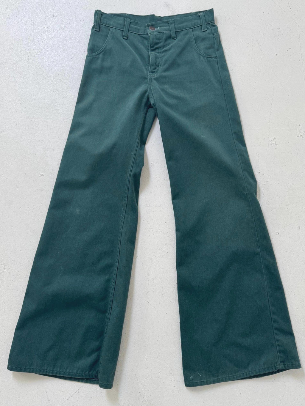 70s Vintage Levis Gr. 27 Made in Belgium