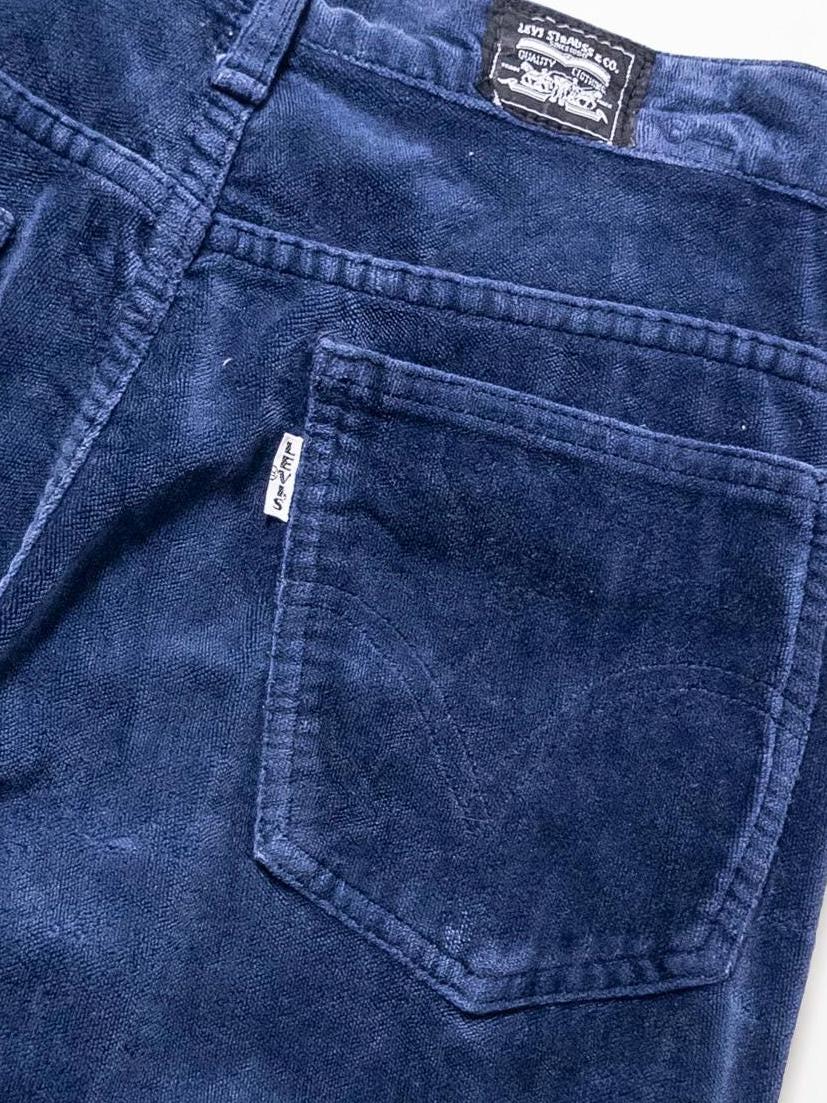 Big E 70s Vintage Levis Gr. 28 Made in UK