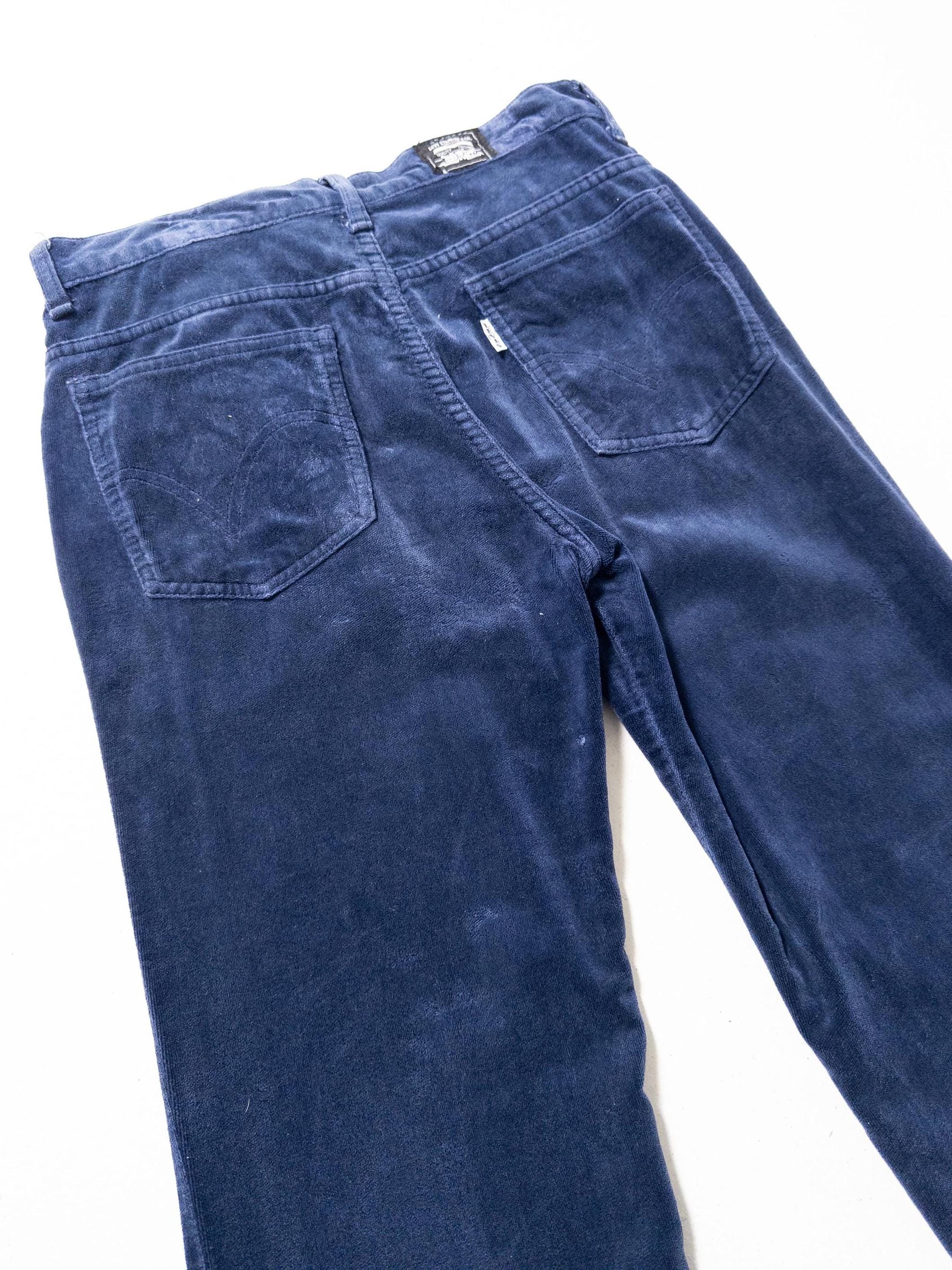 Big E 70s Vintage Levis Gr. 28 Made in UK