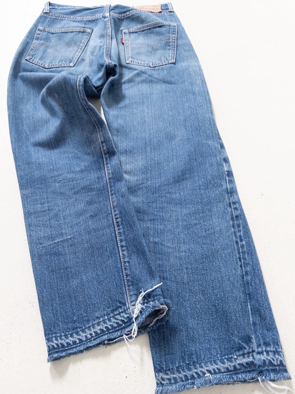 Gr. 25 Levis 501 Selvedge 70s Vintage Made in USA