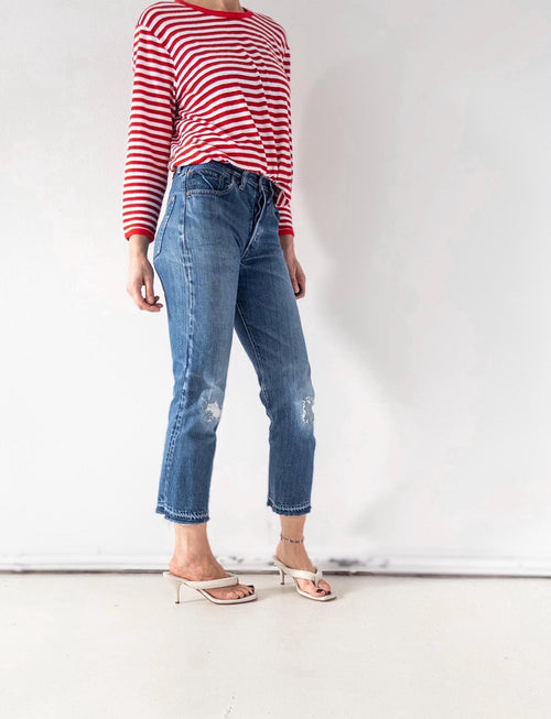 Gr. 25 Levis 501 Selvedge 70s Vintage Made in USA