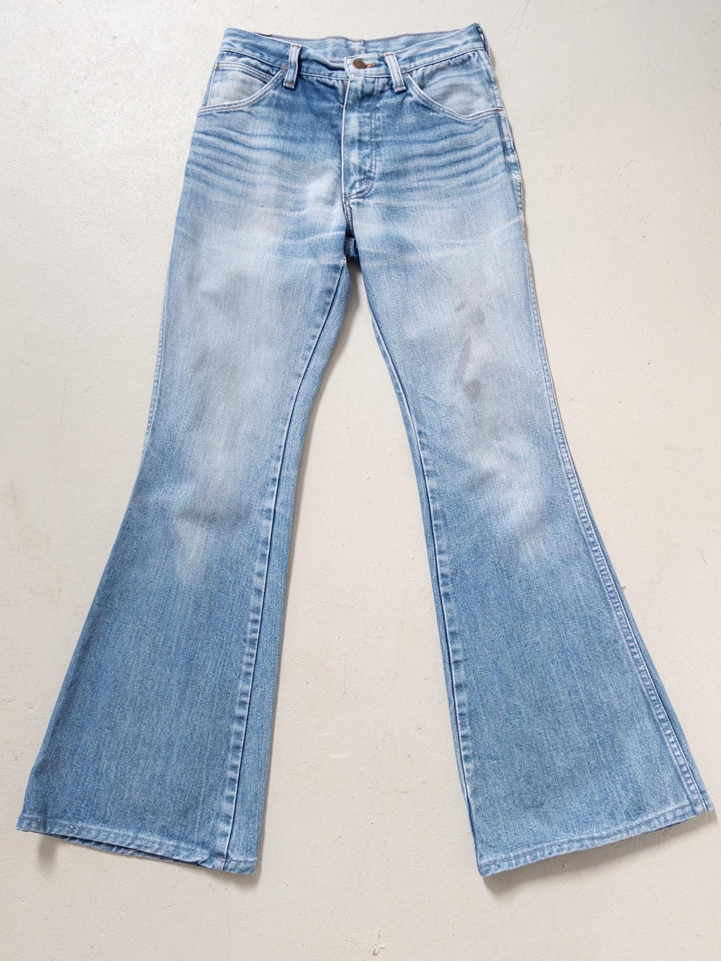 70s Vintage Wrangler Schlaghose Gr. 24 - 25 Made in USA