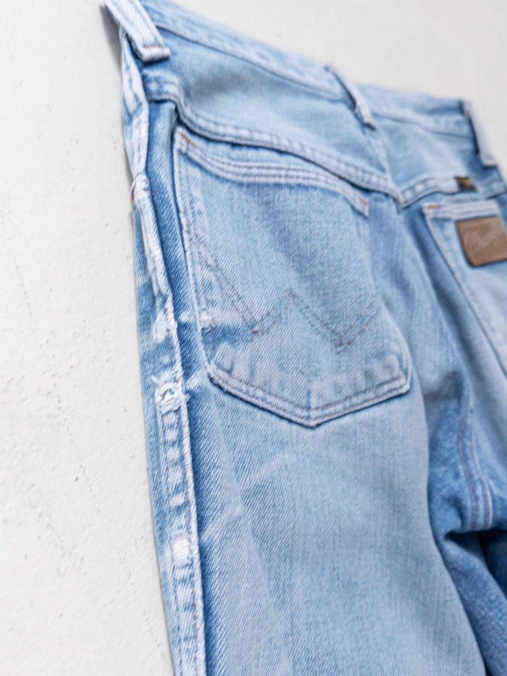 70s Vintage Wrangler Schlaghose Gr. 24 - 25 Made in USA