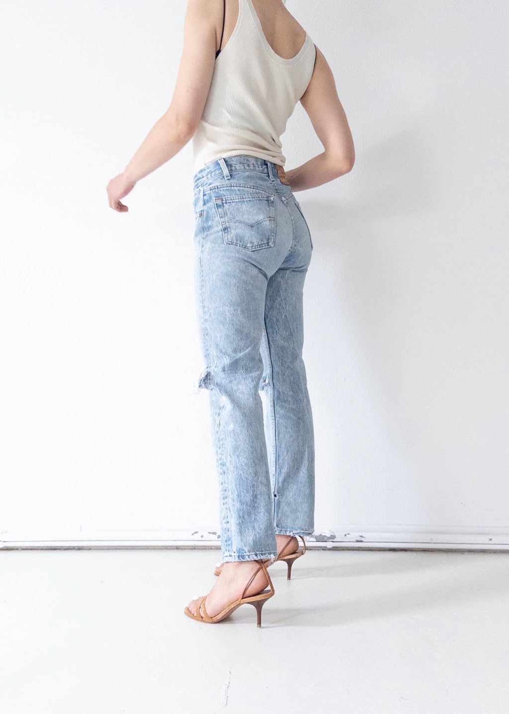 90s Vintage Levis 501 Gr. 28 Made in USA