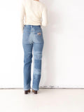 70s Vintage Levis Gr. 26 - 27 Made in USA