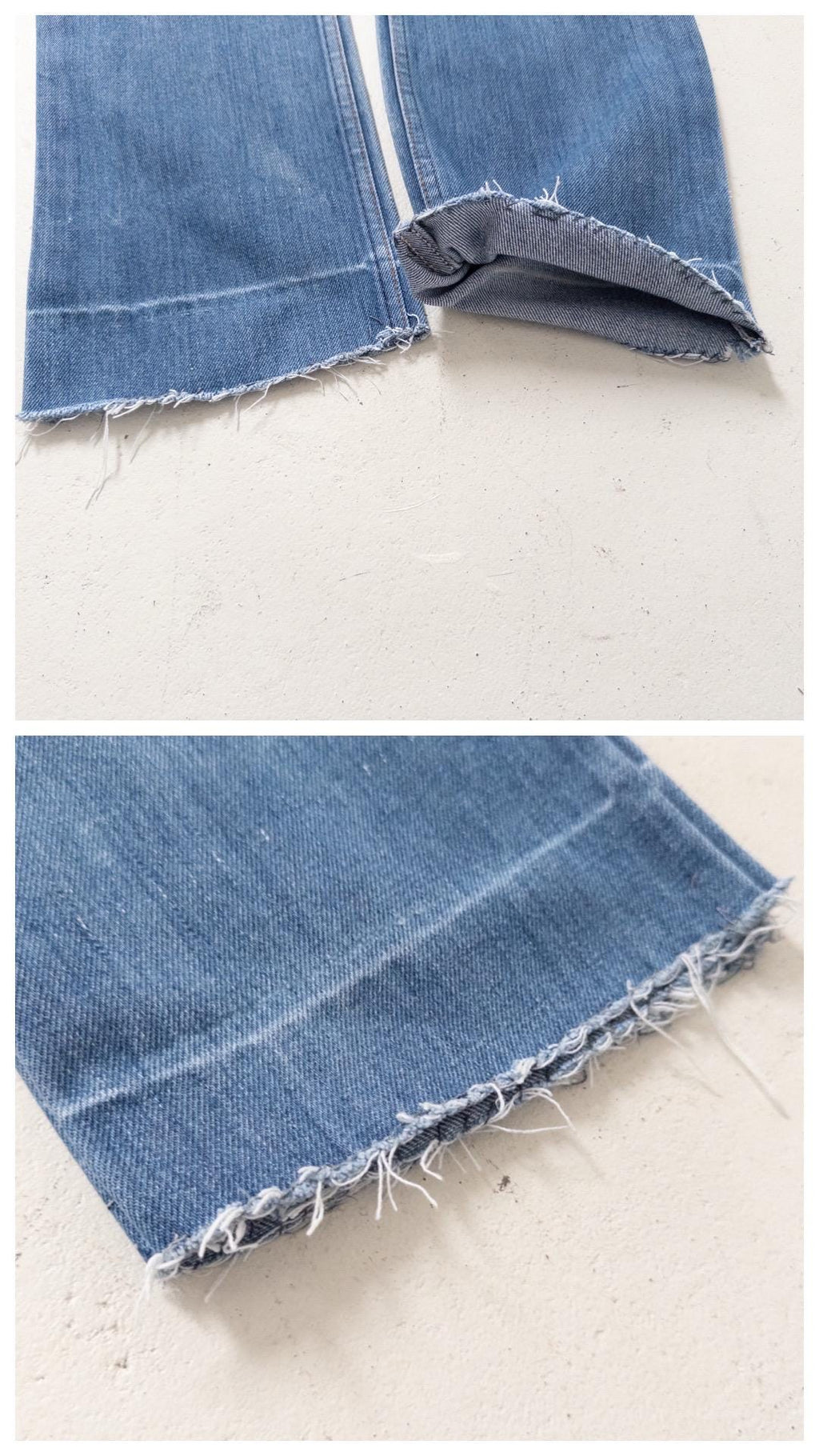 80s Vintage Levis Jeans 330 Gr. 25 - 26 Made in Belgium