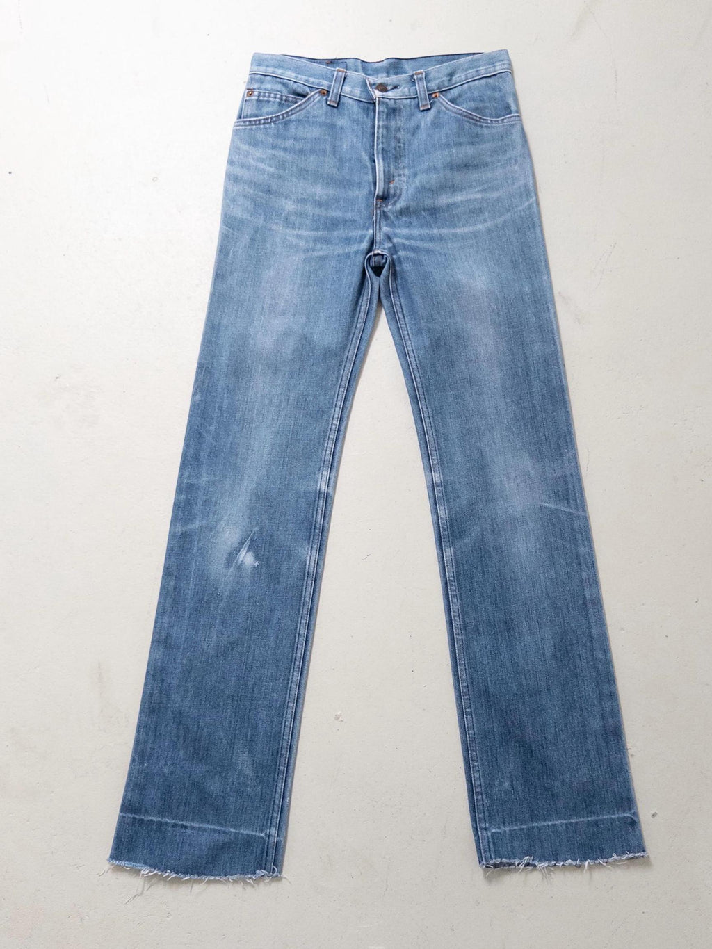 80s Vintage Levis Jeans 330 Gr. 25 - 26 Made in Belgium
