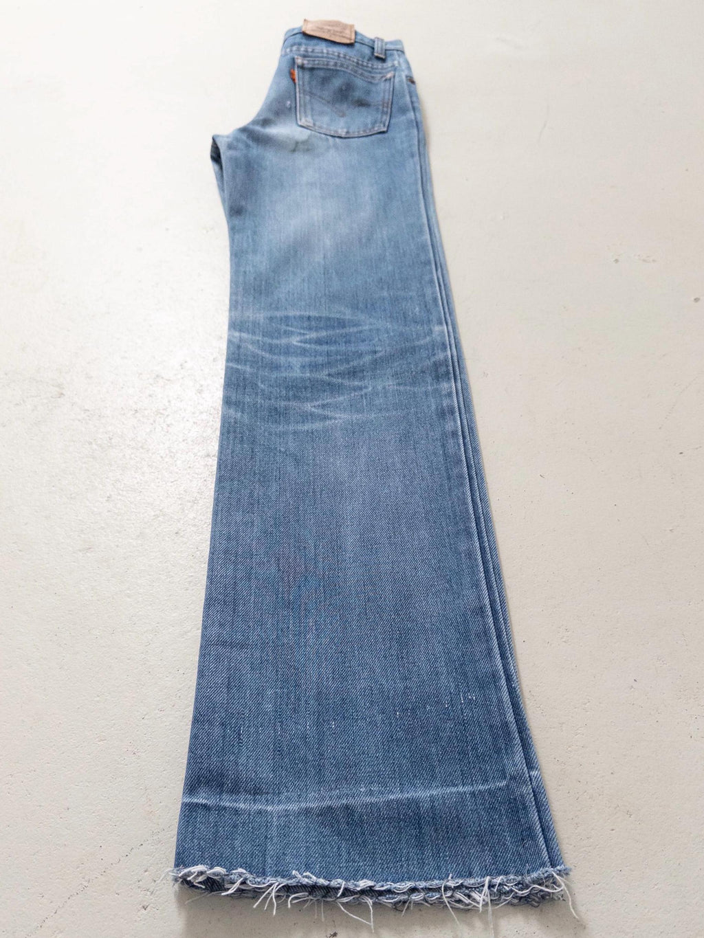 80s Vintage Levis Jeans 330 Gr. 25 - 26 Made in Belgium