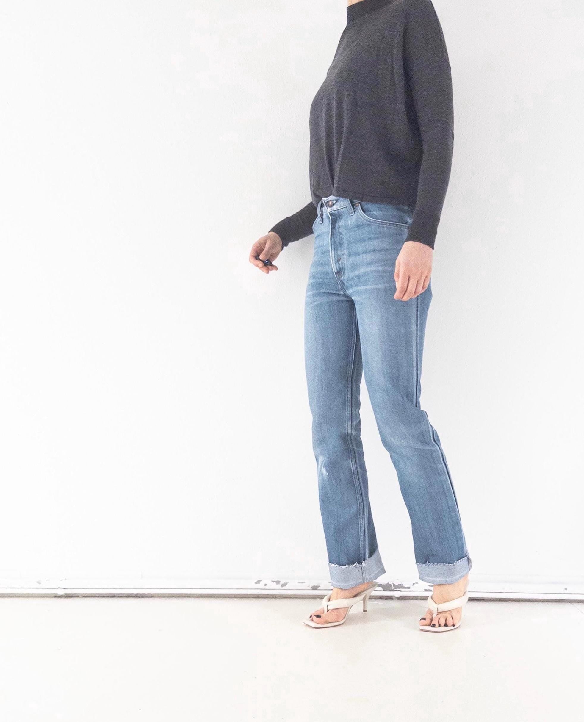 80s Vintage Levis Jeans 330 Gr. 25 - 26 Made in Belgium