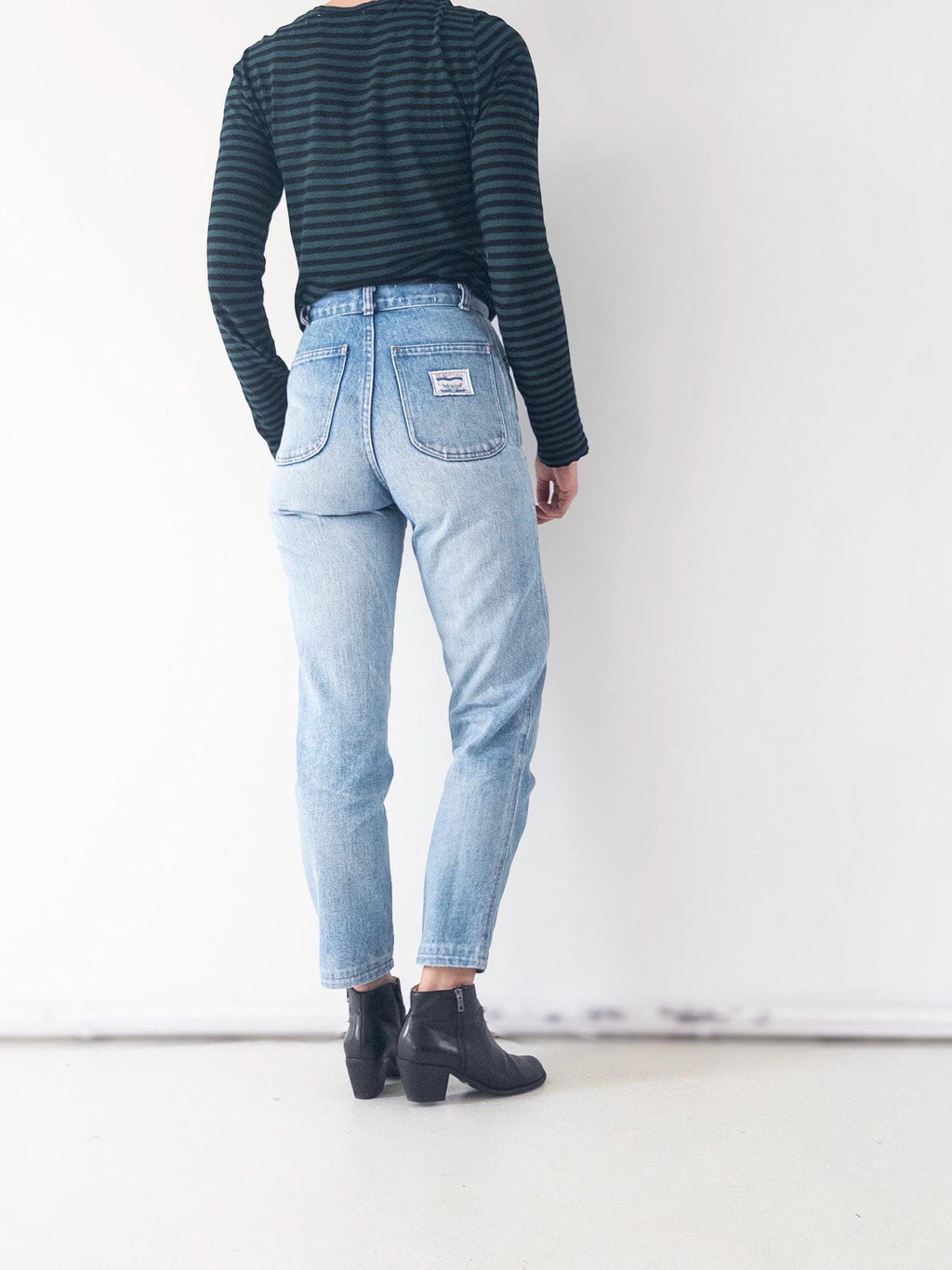80s Vintage Levis Gr. 25 Made in France