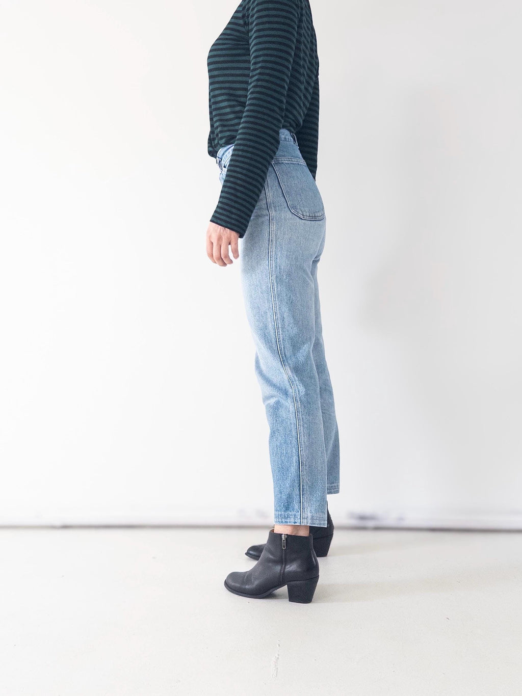 80s Vintage Levis Gr. 25 Made in France