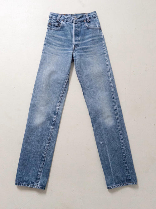 80s Vintage Levis 401 Gr. 21 - 22 Made in USA