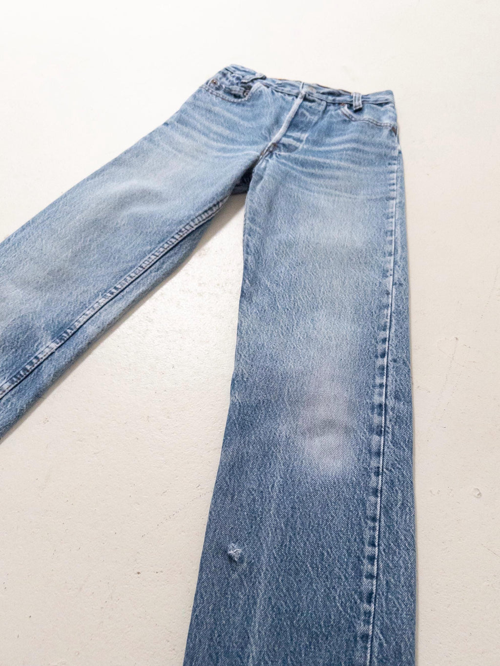 80s Vintage Levis 401 Gr. 21 - 22 Made in USA