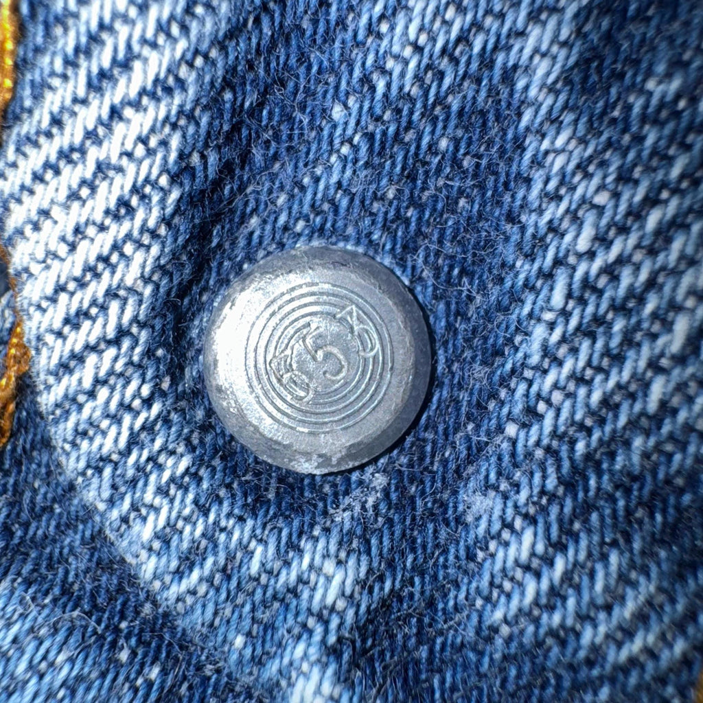 80s Vintage Levis 401 Gr. 21 - 22 Made in USA