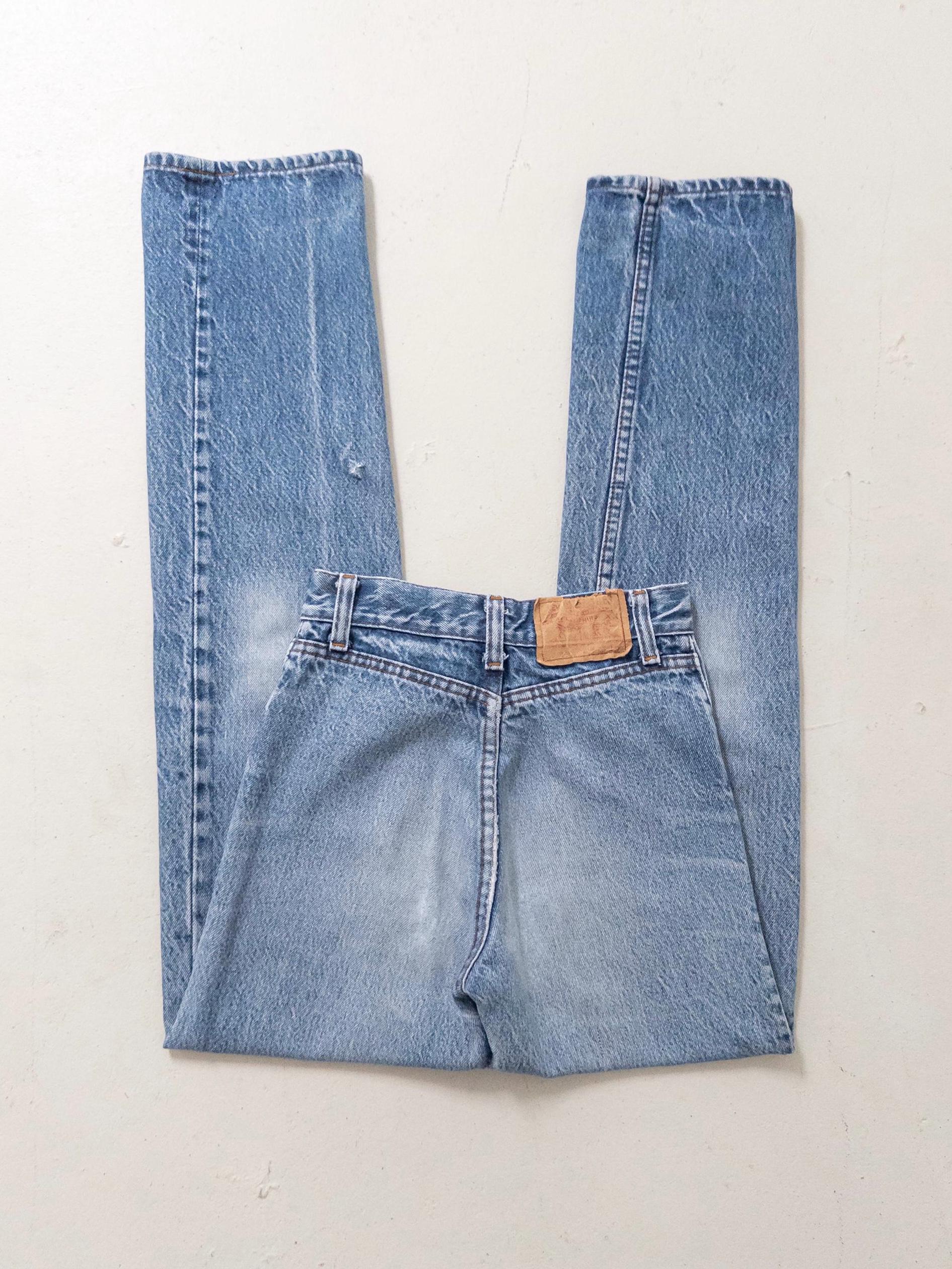80s Vintage Levis 401 Gr. 21 - 22 Made in USA