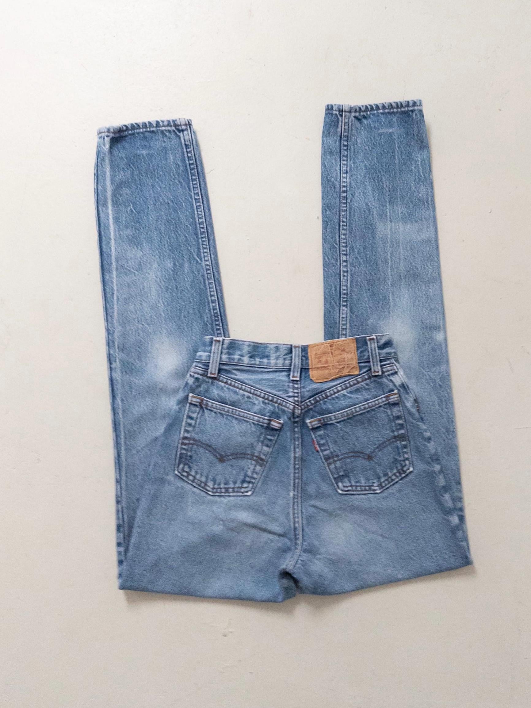 Gr. 23 - 24 Levis 26501 70s Vintage Made in USA