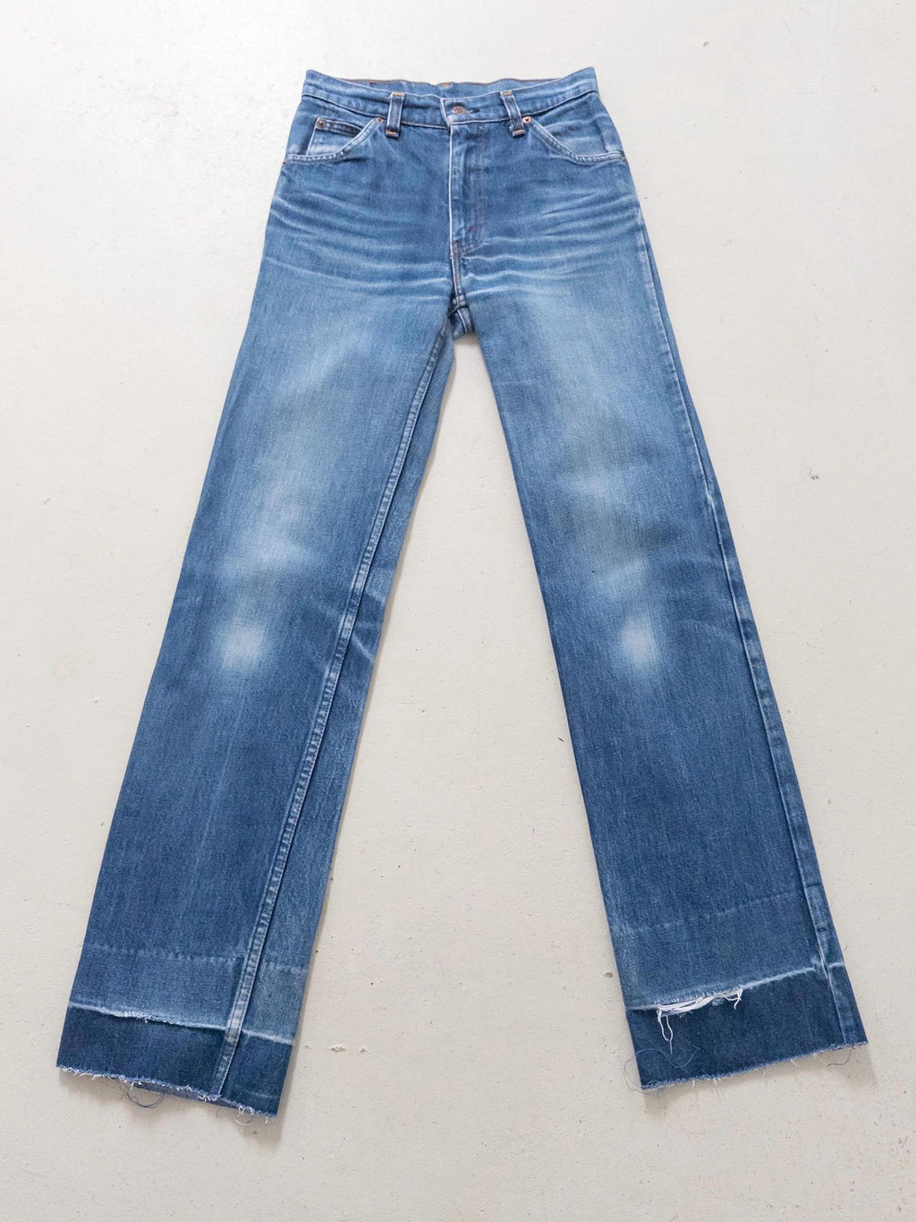 80s Vintage Levis 630 Gr. 23 - 24