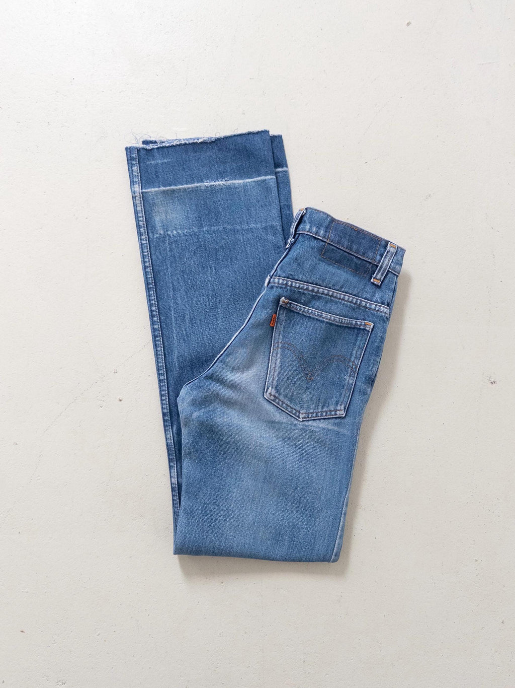 80s Vintage Levis 630 Gr. 23 - 24