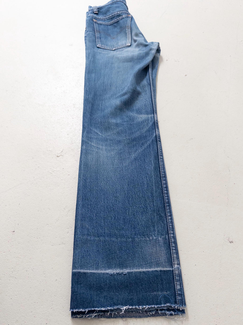 80s Vintage Levis 630 Gr. 23 - 24
