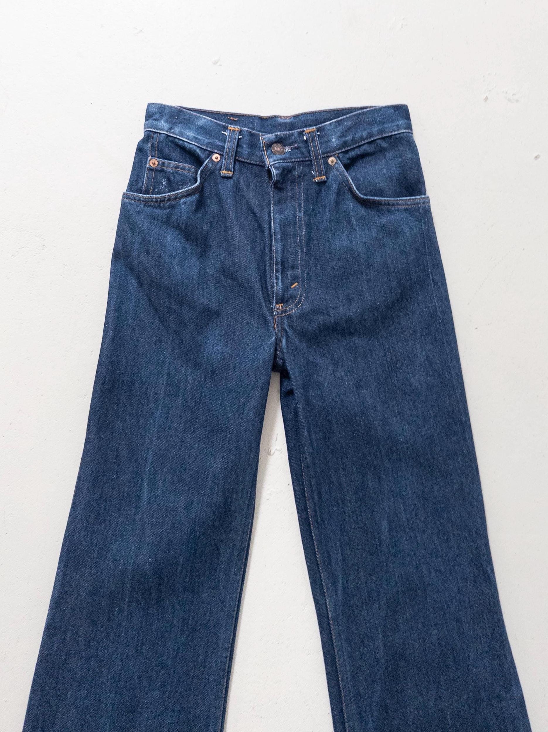 70s Vintage Levis 315 Gr. 23 - 24 Made in Belgium