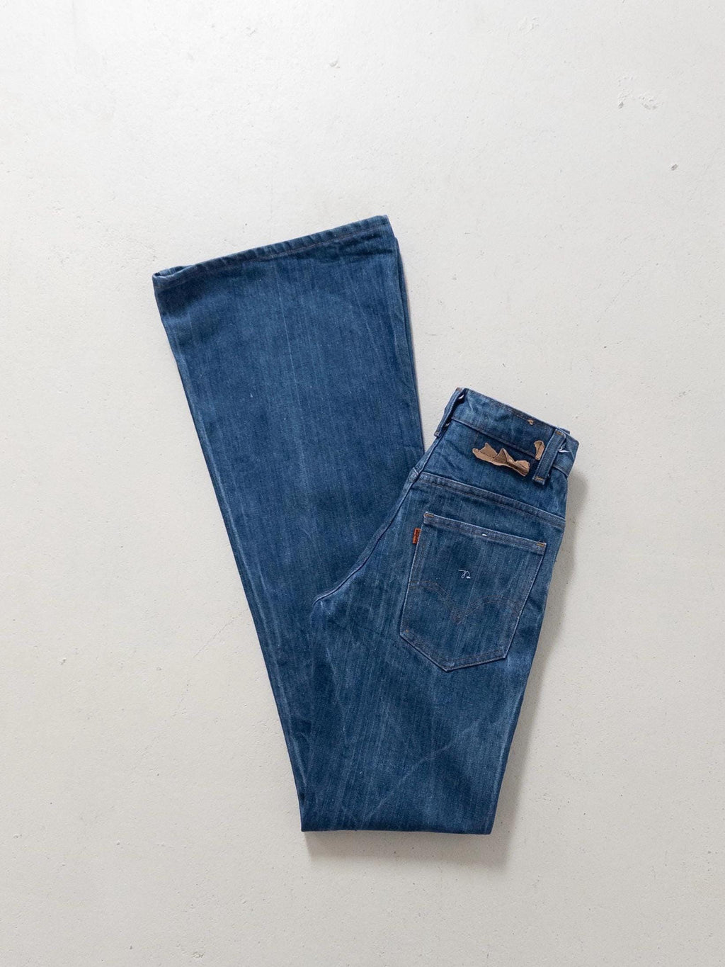 70s Vintage Levis 622 Gr. 23 - 24 Made in Great Britain
