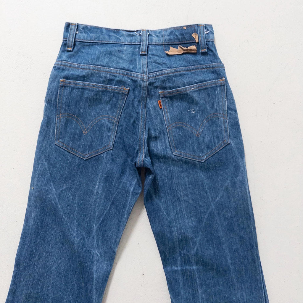 70s Vintage Levis 622 Gr. 23 - 24 Made in Great Britain