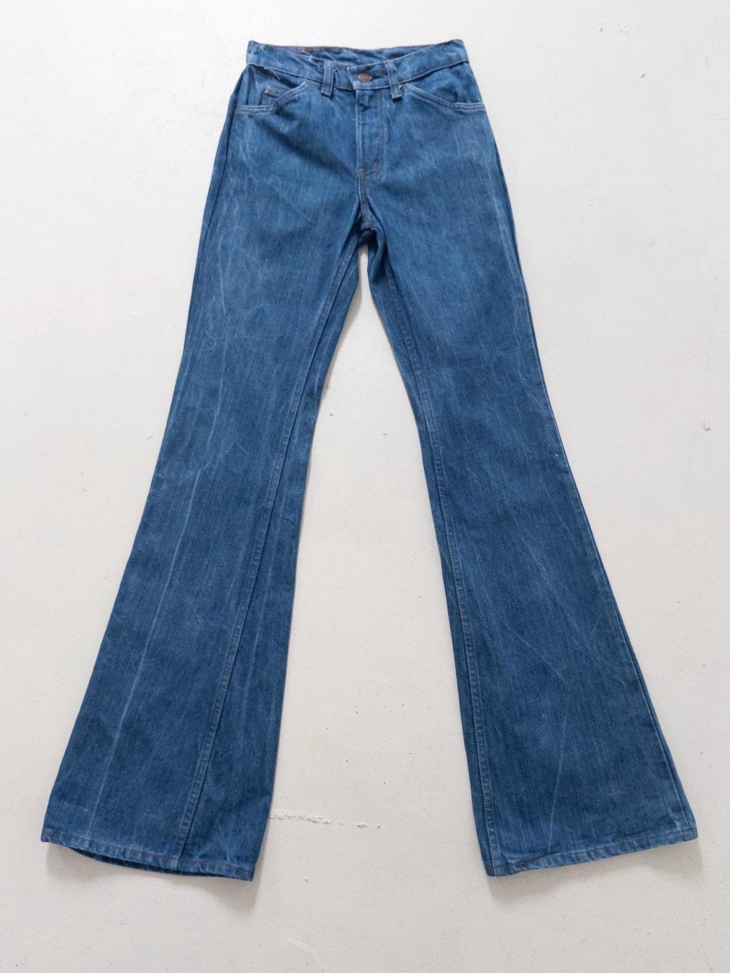 70s Vintage Levis 622 Gr. 23 - 24 Made in Great Britain