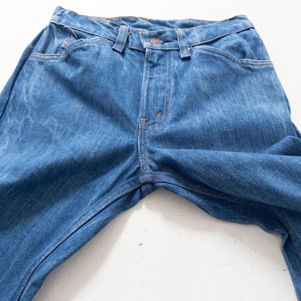 70s Vintage Levis 622 Gr. 23 - 24 Made in Great Britain