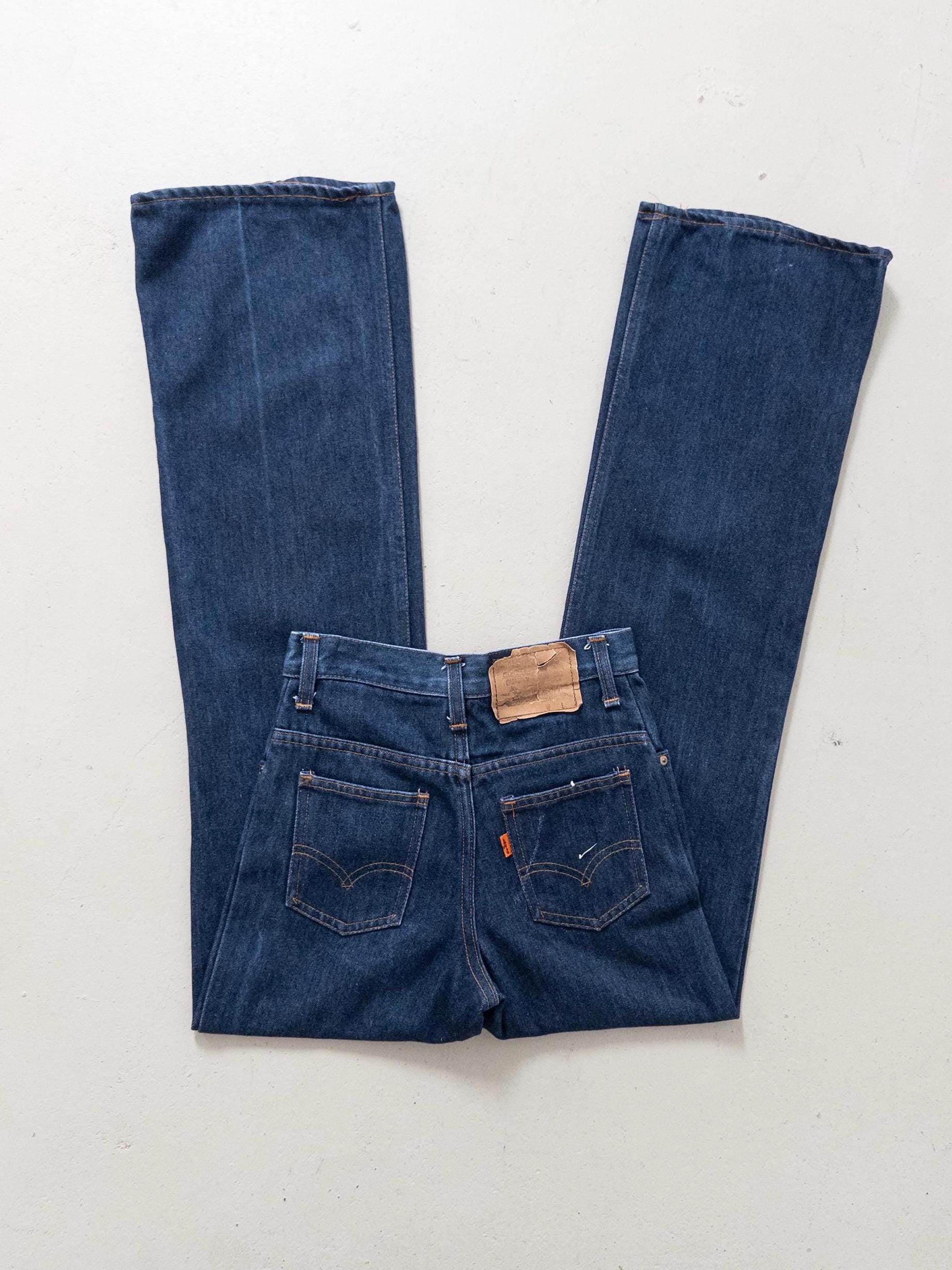 70s Vintage Levis 315 Gr. 23 - 24 Made in Belgium