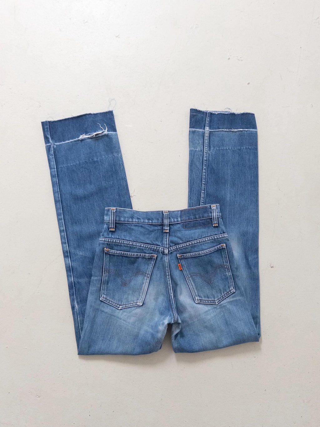 80s Vintage Levis 630 Gr. 23 - 24