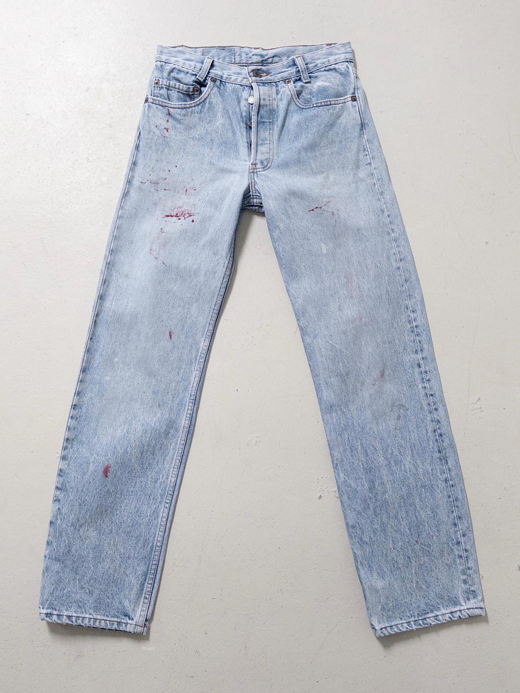 90s Vintage Levis 701 Gr. 26 Made in USA