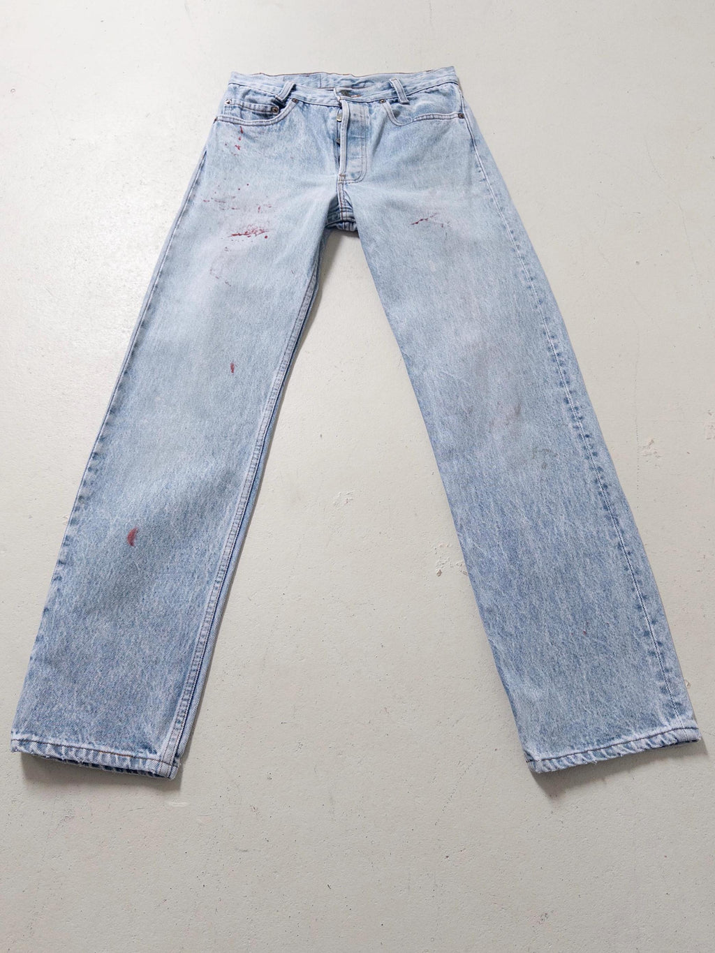 90s Vintage Levis 701 Gr. 26 Made in USA