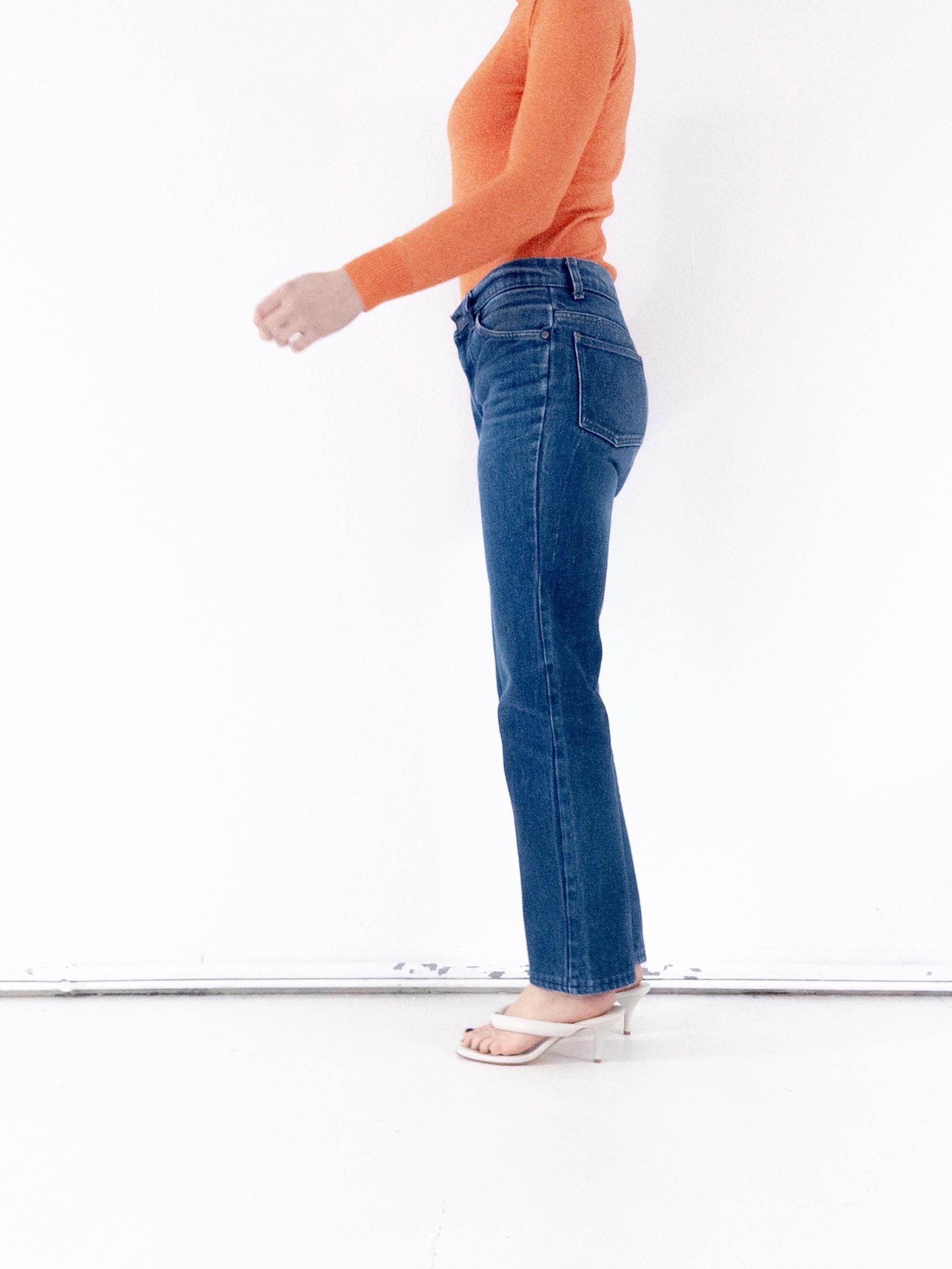 80s Vintage Levis Gr. 27 - 28 Made in USA