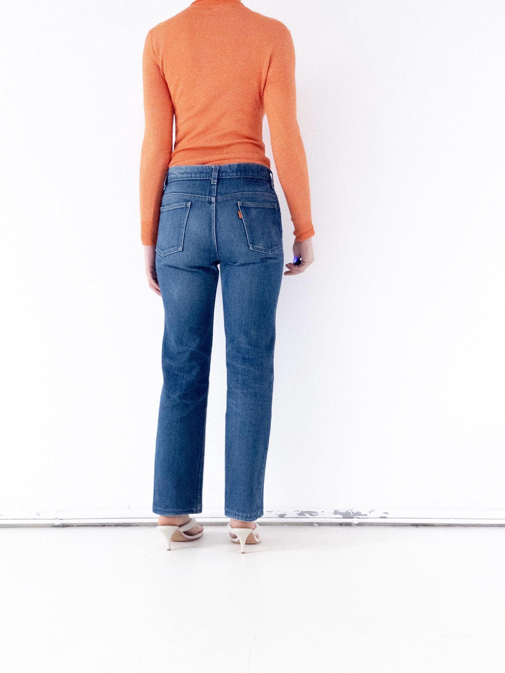 80s Vintage Levis Gr. 27 - 28 Made in USA