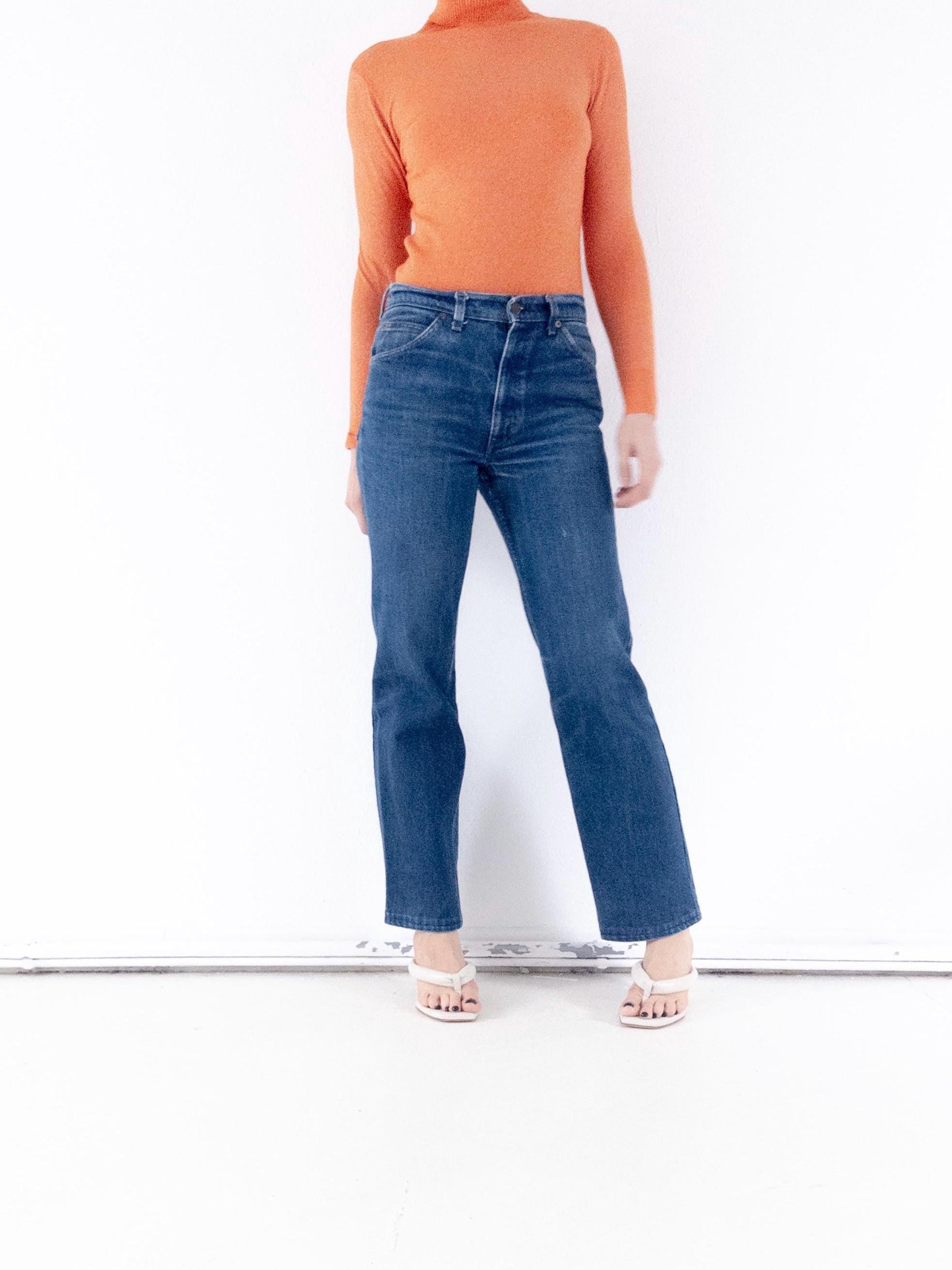 80s Vintage Levis Gr. 27 - 28 Made in USA