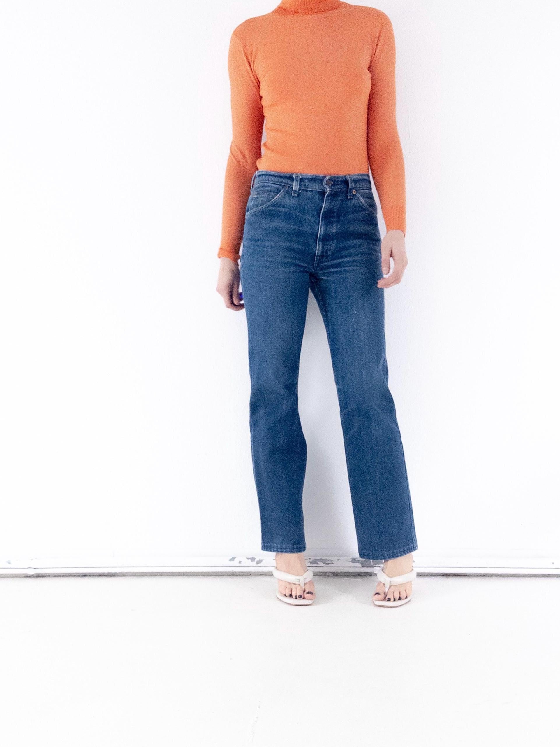 80s Vintage Levis Gr. 27 - 28 Made in USA