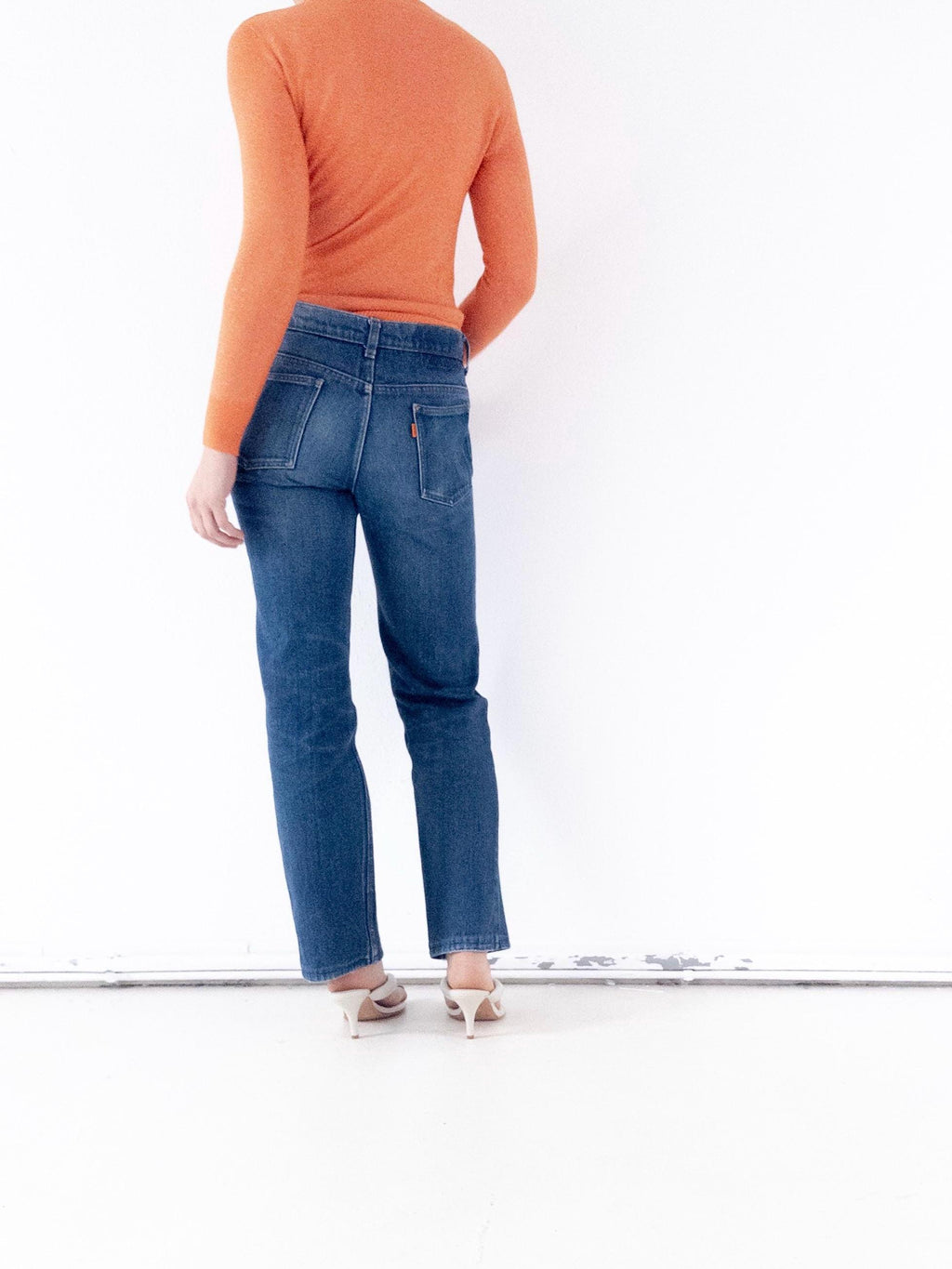 80s Vintage Levis Gr. 27 - 28 Made in USA
