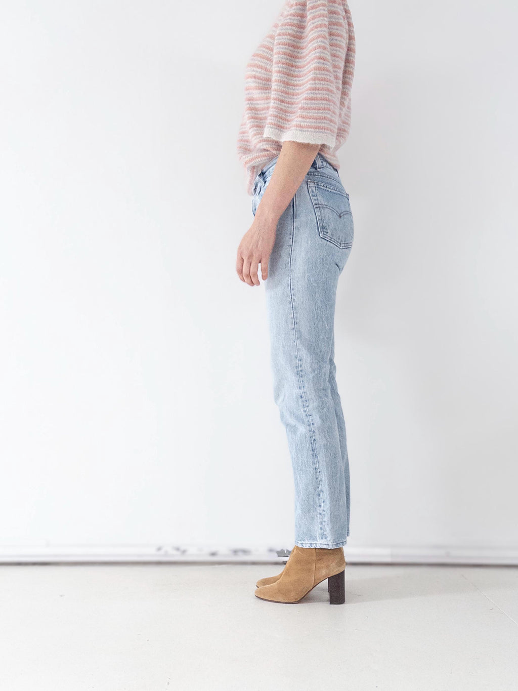 90s Vintage Levis 701 Gr. 26 Made in USA